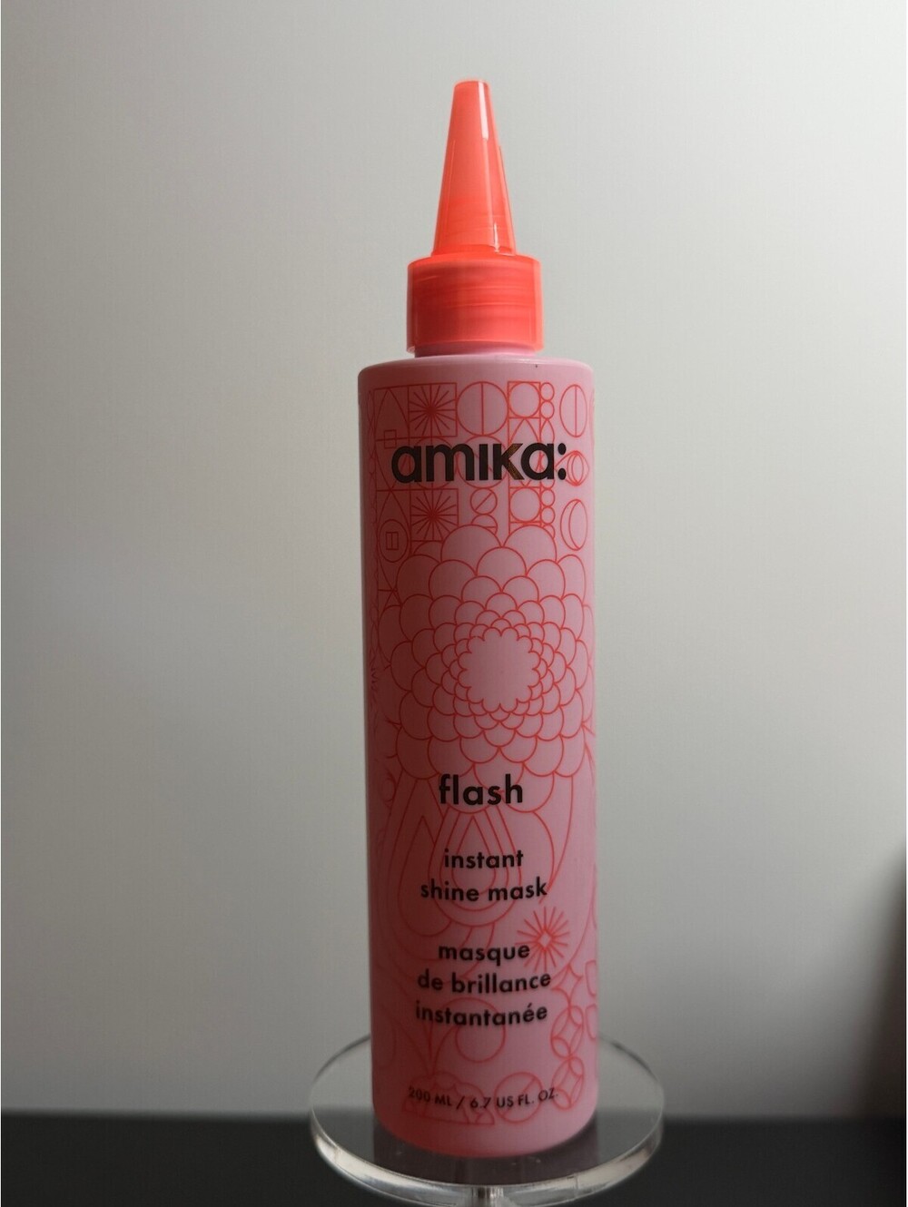 amika Flash Instant Shine Mask